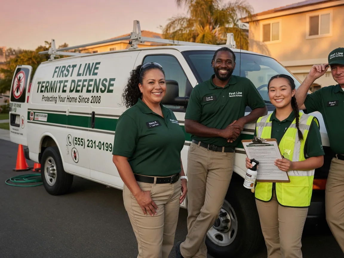 Termite Treatment company in Foster, VA