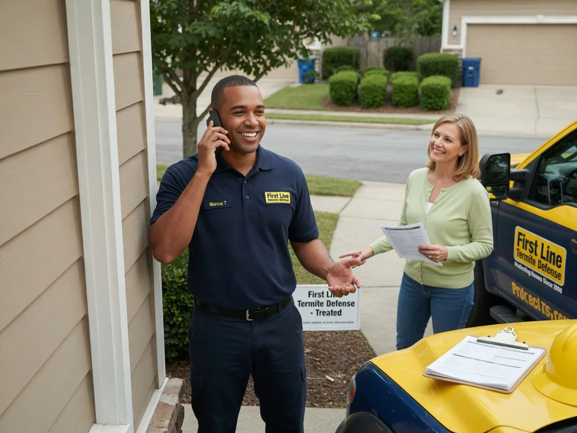 Termite Treatment Foster, VA FAQs